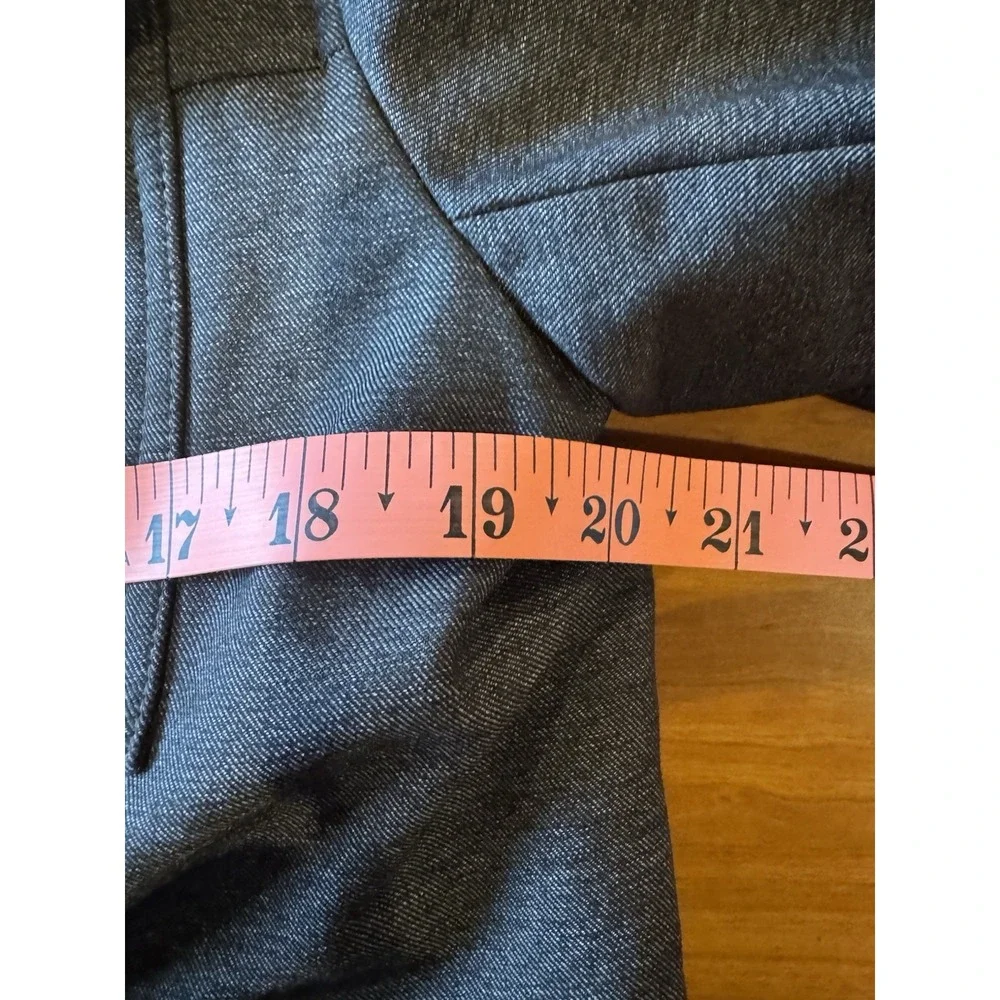 Levi's Men's Soft Shell Graphite Gray Extra Small Hooded Sherpa Lined Storm Coat